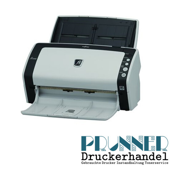 Fujitsu Fi-6130ZLA - PA03630-B221 Scanner USB