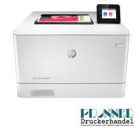 HP Color LaserJet M454dw • Lan • Duplex •...