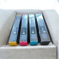 Sharp MX-4070 Tonerset gebraucht • MX-61GTBA,...