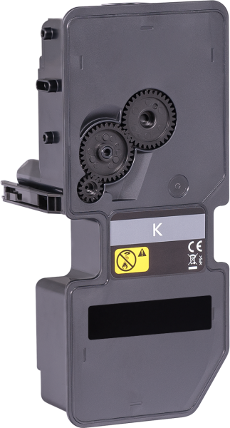 Schwarz PK-5015 Rebuilt Toner-Kit für Utax P-C2566, P-C2650, PC-2655