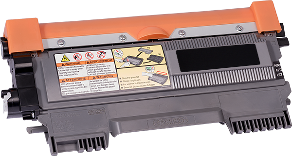 TN-2220 Rebuilt Toner für Brother HL-2240D, HL-2250DN