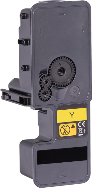Gelb PK-5015 Rebuilt Toner-Kit für Utax P-C2566, P-C2650, PC-2655