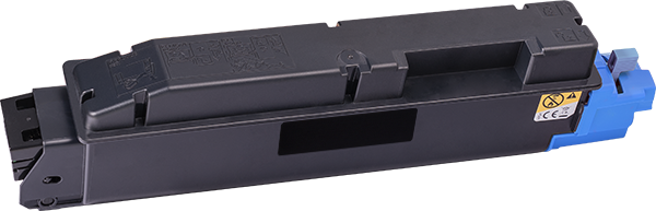 Cyan PK-5017 Rebuilt Toner-Kit für Utax P-C3062DN, P-C3062 MFP, P-C3066 MFP