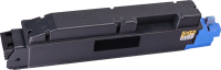 Cyan PK-5017 Rebuilt Toner-Kit für Utax P-C3062DN,...
