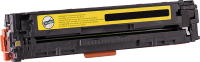 Gelb 322a Rebuilt Toner für HP Color LJ Pro CM1415,...