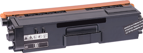 Schwarz TN-325 Rebuilt Toner für Brother DCP-9270, HL-4140, HL-4150, HL-4570