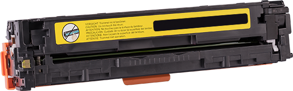 Gelb Cartridge 731 Rebuilt Toner für Canon i-Sensys LBP7100, MF623, MF8230