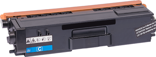 Cyan TN-325 Rebuilt Toner für Brother DCP-9270, HL-4140, HL-4150, HL-4570