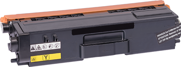 Gelb TN-325 Rebuilt Toner für Brother DCP-9270, HL-4140, HL-4150, HL-4570