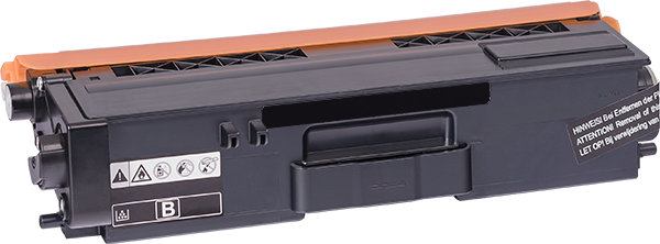 Schwarz TN-326 Rebuilt Toner für Brother HL-L8250, HL-L8350, L8400, L8450