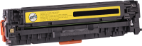 Gelb 412a Rebuilt Toner für HP LJ Pro 300 Color...