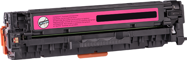 Magenta 413a Rebuilt Toner für HP LJ Pro 300 Color M351, LJ Pro 400 Color M451, MFP M475
