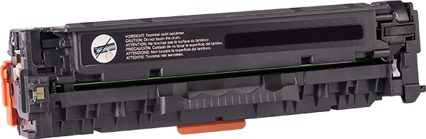Schwarz 380x Rebuilt Toner für HP Color LJ Pro MFP M476