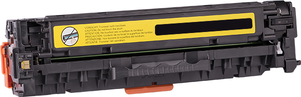 Gelb 382a Rebuilt Toner für HP Color LJ Pro MFP M476
