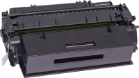 553x (7K) Rebuilt Toner für HP P2015