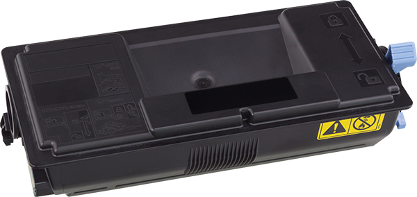 TK-3160 Rebuilt Toner-Kit für Kyocera Ecosys M3145, M3645, M3860, P3045, P3050, P3145, Unisys ED 3060