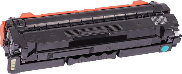 Cyan Rebuilt Toner für Samsung CLP-680, CLX-6260