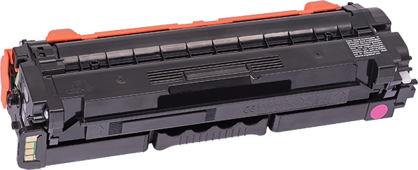 Magenta Rebuilt Toner für Samsung CLP-680, CLX-6260