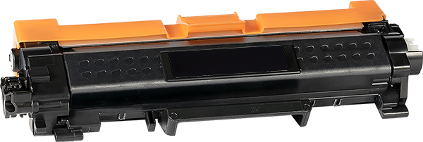 TN-2510XL Rebuilt Toner für Brother DCP-L2620, HL-L2400, MFC-L2800