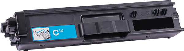 TN-910 cyan Rebuilt Toner für Brother HL-L9310, MFC-L9570