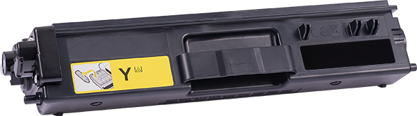 TN-910 gelb Rebuilt Toner für Brother Brother HL-L9310, MFC-L9570