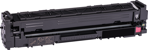 Magenta 193a Rebuilt Toner für HP Color LJ Pro 3201, 3202, 3203, MFP 3302