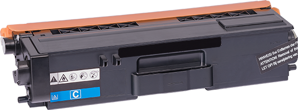 Cyan TN-326 Rebuilt Toner für Brother HL-L8250, HL-L8350, L8400, L8450