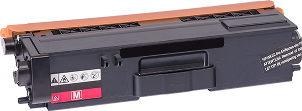Magenta TN-326 Rebuilt Toner für Brother HL-L8250, HL-L8350, L8400, L8450