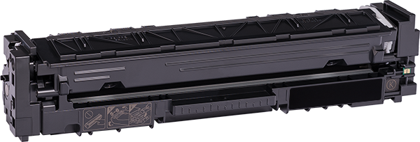 Schwarz 210x Rebuilt Toner (nicht MPS fähig) für HP Color LJ Pro M255, MFP M282, MFP M283