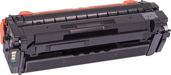 Schwarz Rebuilt Toner für Samsung CLP-680, CLX-6260