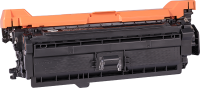 Schwarz 250x Rebuilt Toner für HP Color LJ CM3530...