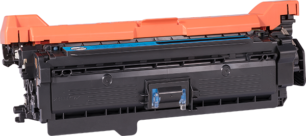 Cyan 251a Rebuilt Toner für HP Color LJ CM3530 MFP, CP3525