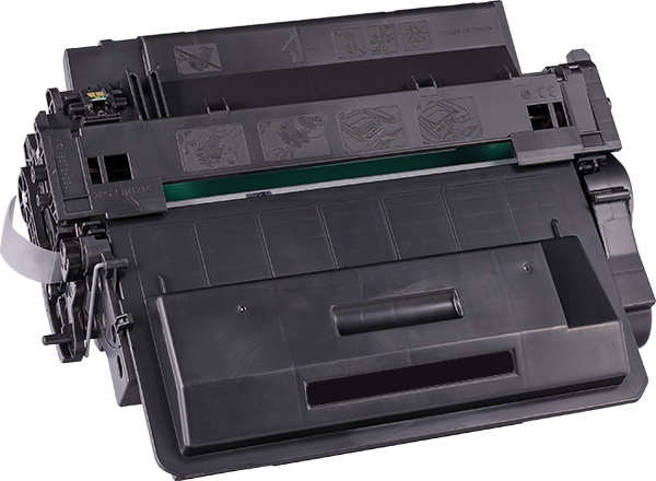 255x Rebuilt Toner für HP LJ  500 MFP 525, P3015, Pro M521