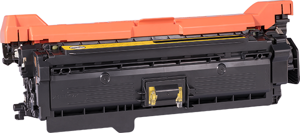 Gelb 402a Rebuilt Toner für HP LJ  500 Color M551, MFP M575, LJ Pro 500 MFP M570