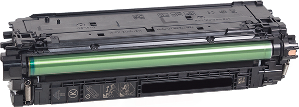 Schwarz Cartridge 040H Rebuilt Toner für Canon i-Sensys LBP710, i-Sensys LBP712