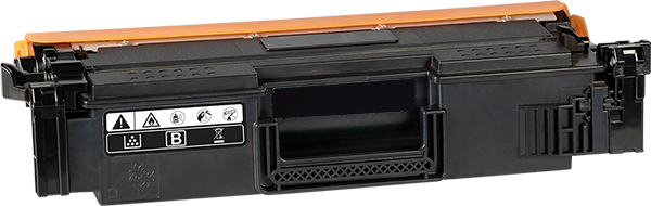 TN-821XXLBK schwarz Rebuilt Toner für Brother HL-L9430, HL-L9470, MFC-L9630, MFC-L9670