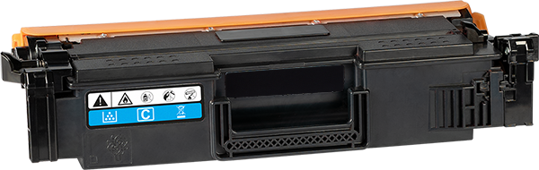 TN-821XXLC cyan Rebuilt Toner für Brother HL-L9430, HL-L9470, MFC-L9630, MFC-L9670