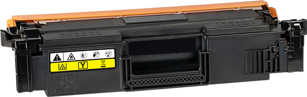 TN-821XXLY gelb Rebuilt Toner für Brother Brother HL-L9310, MFC-L9570