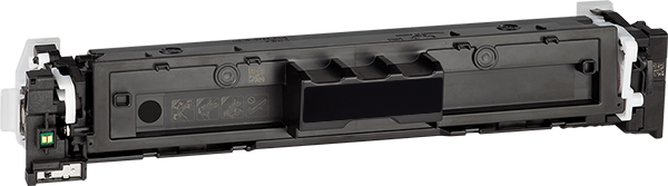 Schwarz 200a Rebuilt Toner für HP Color LJ Pro 4202, MFP 4302