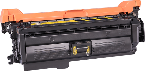 Gelb 322a Rebuilt Toner für HP Color LJ  MFP M680, Flow M680, Flow MFP M680