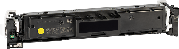 Gelb 202a Rebuilt Toner für HP Color LJ Pro 4202, MFP 4302