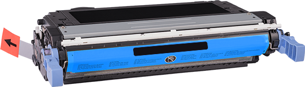 Cyan 951a Rebuilt Toner für HP Color LJ 4700