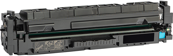 Cyan Canon T09 Rebuilt Toner für Canon i-SENSYS X C1127i