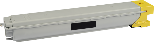 Gelb Rebuilt Toner für Samsung MultiXpress SL-X4220RX, SL-X4250LX, SL-X4300LX