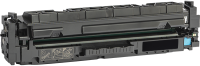 Cyan Cartridge 055H Rebuilt Toner für Canon i-Sensys...
