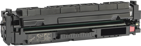 Magenta Cartridge 055H Rebuilt Toner für Canon i-Sensys LBP663, MF742