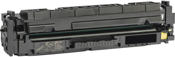 Gelb Cartridge 055H Rebuilt Toner für Canon i-Sensys LBP663, MF742