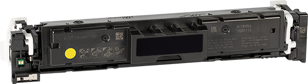Gelb 202x Rebuilt Toner für HP Color LJ Pro 4202, MFP 4302