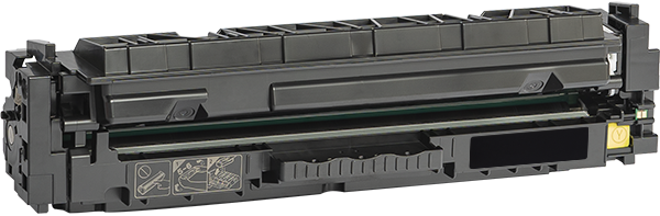 Gelb 092MC Rebuilt Toner für HP Color LJ Managed E45028, MFP E47528
