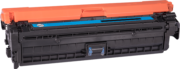 Cyan 741a Rebuilt Toner für HP Color LJ Professional CP5225